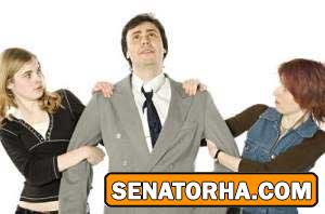 این نشانه ها می گوید مردی که با شما رابطه دارد متاهل است