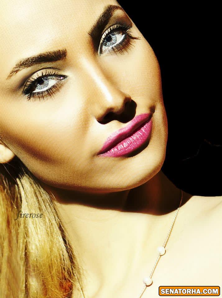 عکس های ملانی (بهاره پرستار)