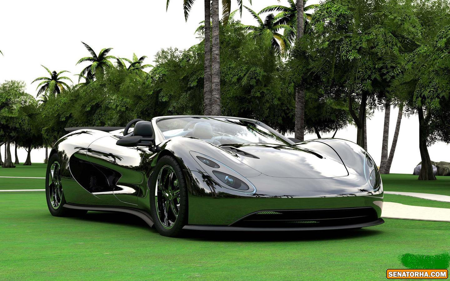 جدیدترین عکس های ماشین های شرکت Nissan