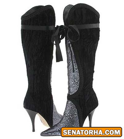 چکمه های مجلسی