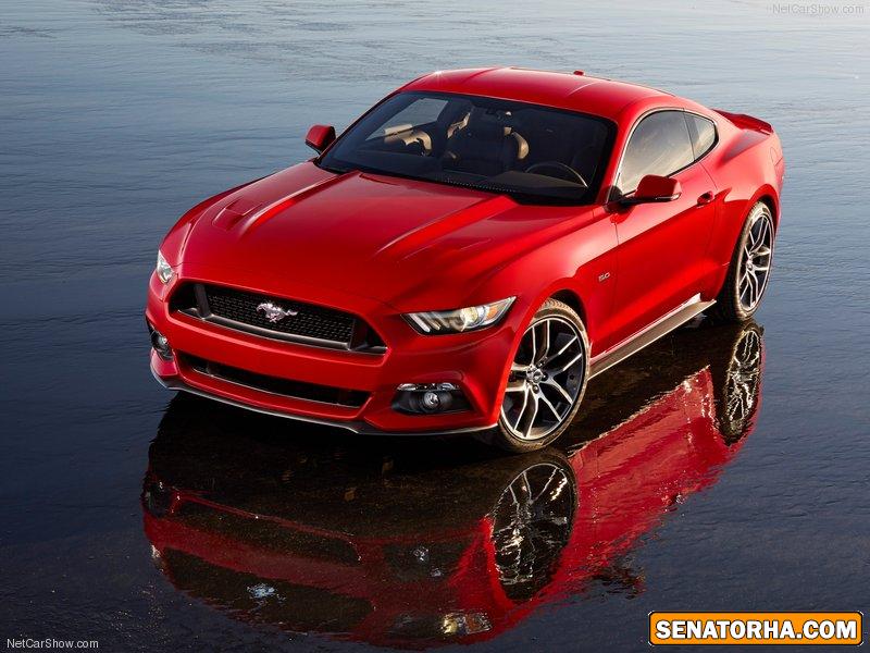 فورد موستانگ 2015