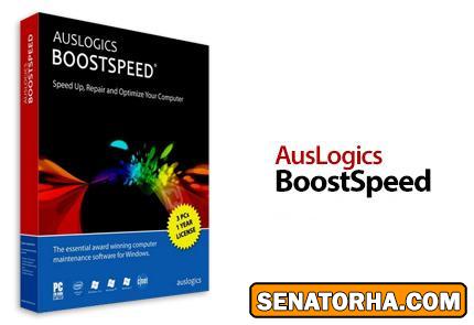 دانلود AusLogics BoostSpeed v6.4.2.0 - نرم افزار افزایش سرعت سیستم