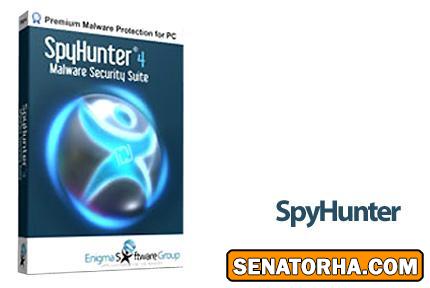 دانلود SpyHunter v4.1.11.0 - نرم افزار مقابله با ابزار جاسوسی