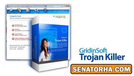 دانلود GridinSoft Trojan Killer v2.0.7.4 - نرم افزار حذف تروجان