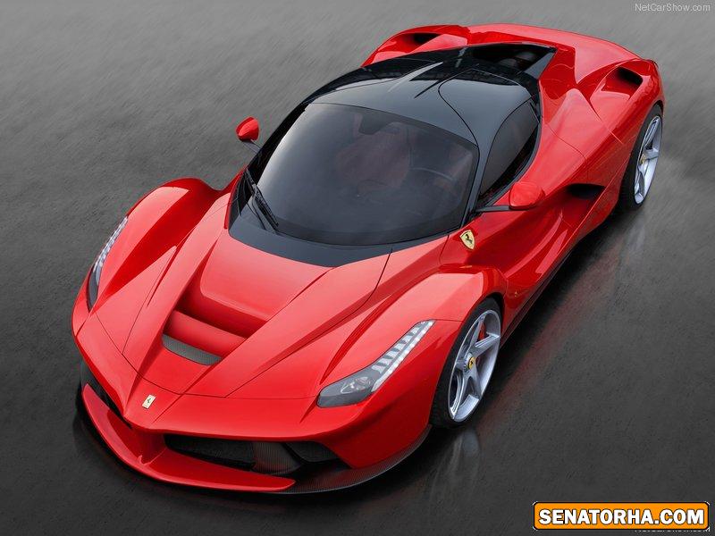 جدیدترین عکسهای فراری 2014 به نام لافراری