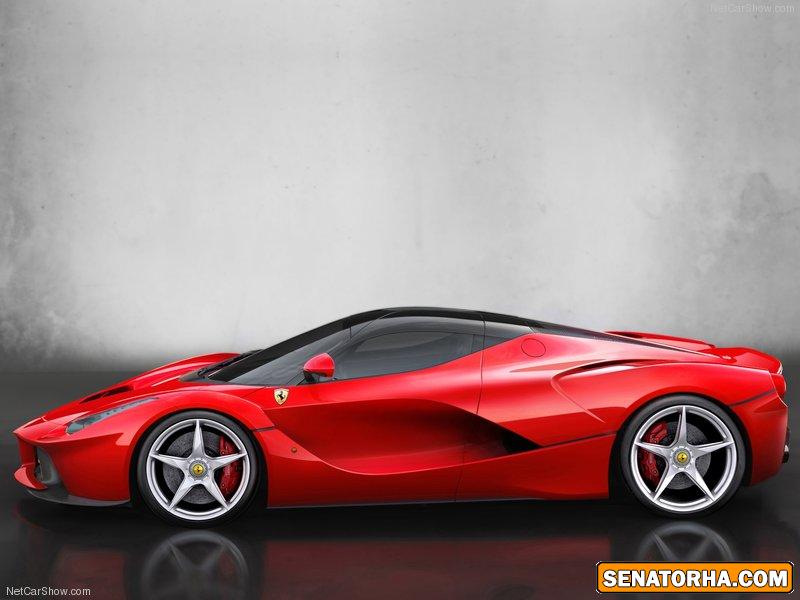 جدیدترین عکسهای فراری 2014 به نام لافراری