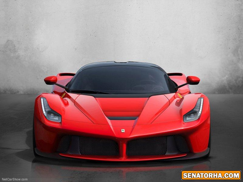 جدیدترین عکسهای فراری 2014 به نام لافراری