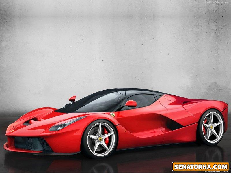 جدیدترین عکسهای فراری 2014 به نام لافراری