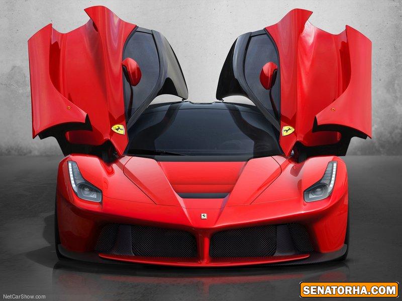 جدیدترین عکسهای فراری 2014 به نام لافراری