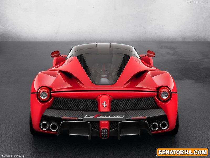 جدیدترین عکسهای فراری 2014 به نام لافراری