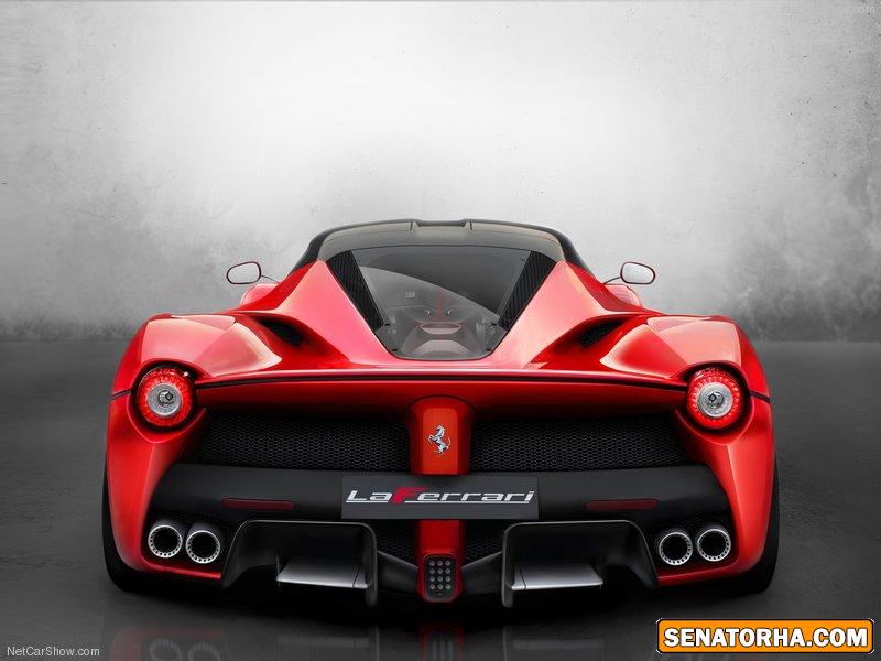 جدیدترین عکسهای فراری 2014 به نام لافراری