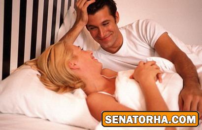 لیسیدن و بوسیدن آلت تناسلی قبل از آمیزش با همسر