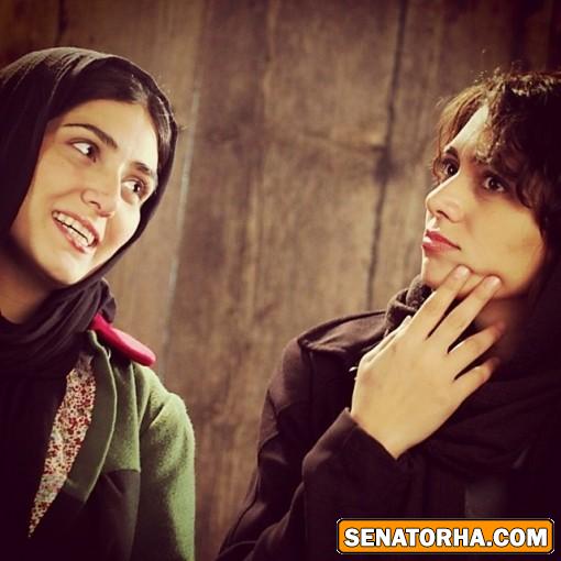عکس هایی داغ و جدید از بازیگران