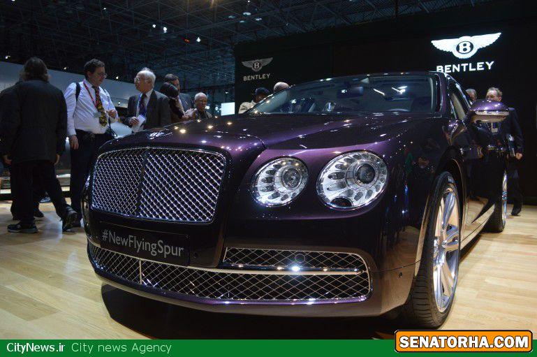 تصاویر منتخب از نمایشگاه اتومبیل نیویورک تصاویر منتخب از نمایشگاه اتومبیل نیویورک