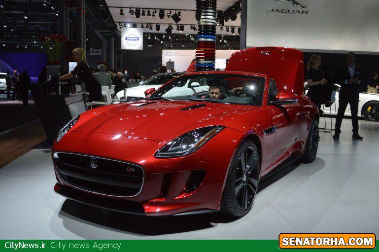 تصاویر منتخب از نمایشگاه اتومبیل نیویورک تصاویر منتخب از نمایشگاه اتومبیل نیویورک