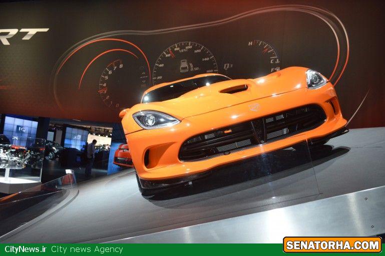 تصاویر منتخب از نمایشگاه اتومبیل نیویورک تصاویر منتخب از نمایشگاه اتومبیل نیویورک