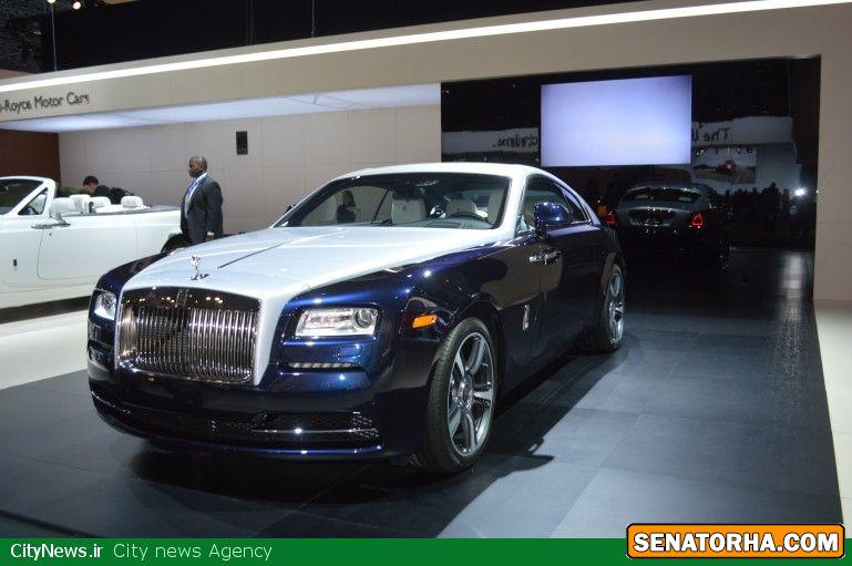 تصاویر منتخب از نمایشگاه اتومبیل نیویورک تصاویر منتخب از نمایشگاه اتومبیل نیویورک