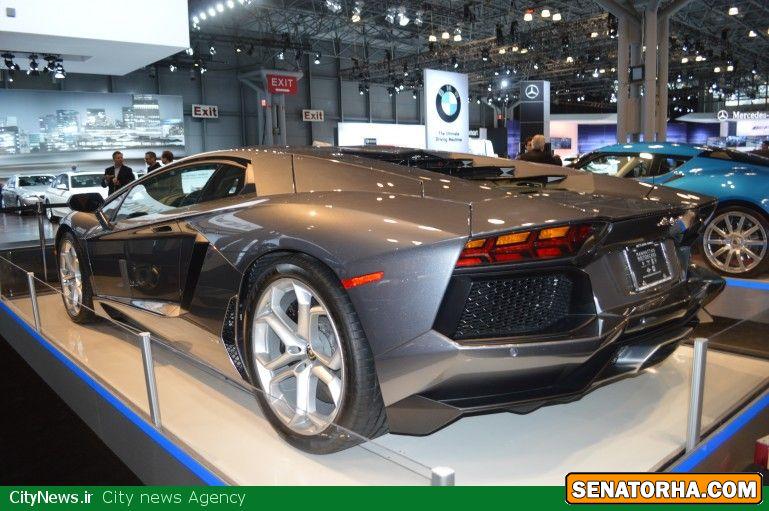 تصاویر منتخب از نمایشگاه اتومبیل نیویورک تصاویر منتخب از نمایشگاه اتومبیل نیویورک