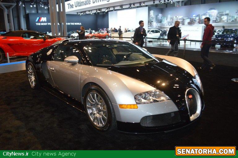 تصاویر منتخب از نمایشگاه اتومبیل نیویورک تصاویر منتخب از نمایشگاه اتومبیل نیویورک