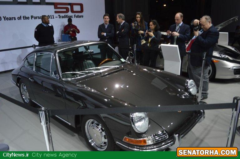 تصاویر منتخب از نمایشگاه اتومبیل نیویورک تصاویر منتخب از نمایشگاه اتومبیل نیویورک