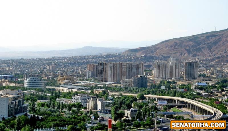 تبریز توسعه‌یافته‌ترین و زیباترین شهر ایران است