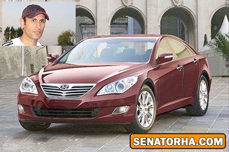 اتومبيلهاي گرانقيمت و فوتباليست ها اتومبيلهاي گرانقيمت و فوتباليست ها