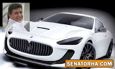 اتومبيلهاي گرانقيمت و فوتباليست ها اتومبيلهاي گرانقيمت و فوتباليست ها