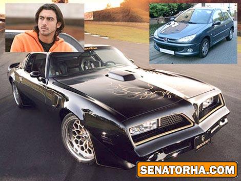 اتومبيلهاي گرانقيمت و فوتباليست ها اتومبيلهاي گرانقيمت و فوتباليست ها