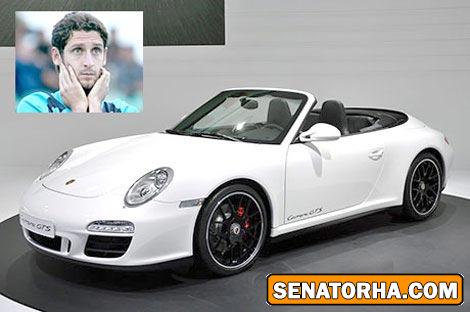 اتومبيلهاي گرانقيمت و فوتباليست ها