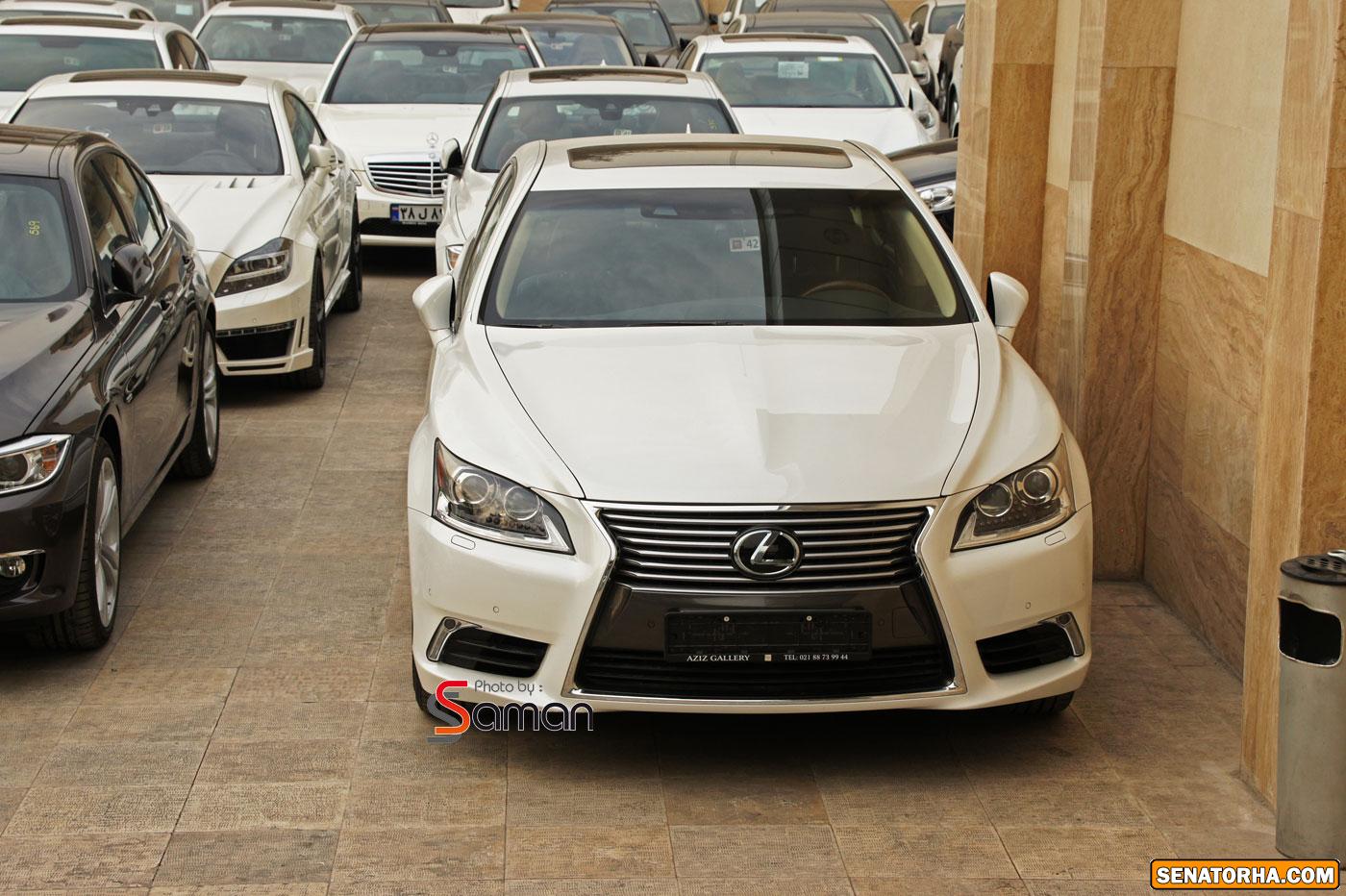 خودروهای خاص ایران