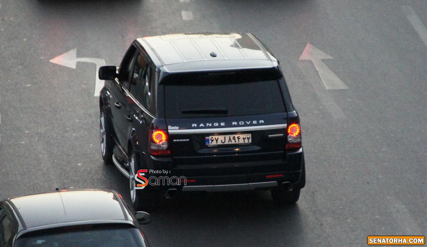 خودروهای خاص ایران