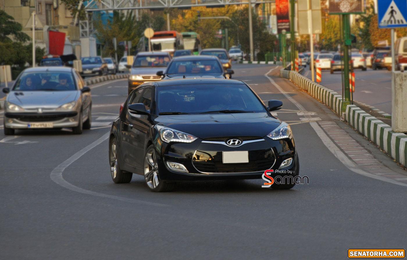 خودروهای خاص ایران