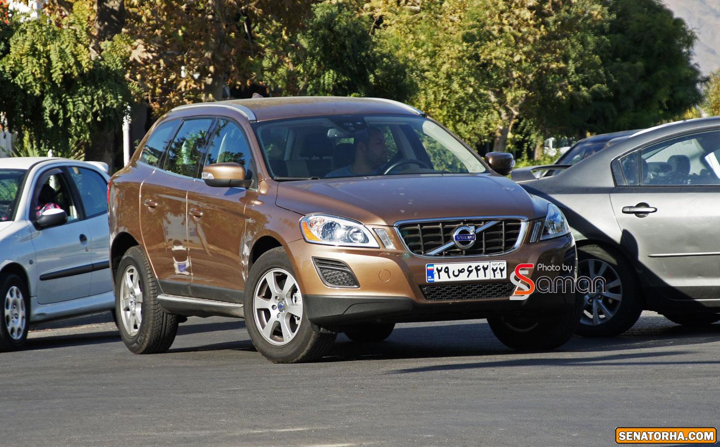 خودروهای خاص ایران