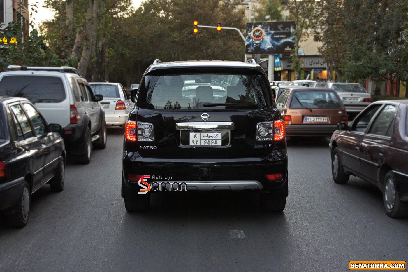 خودروهای خاص ایران