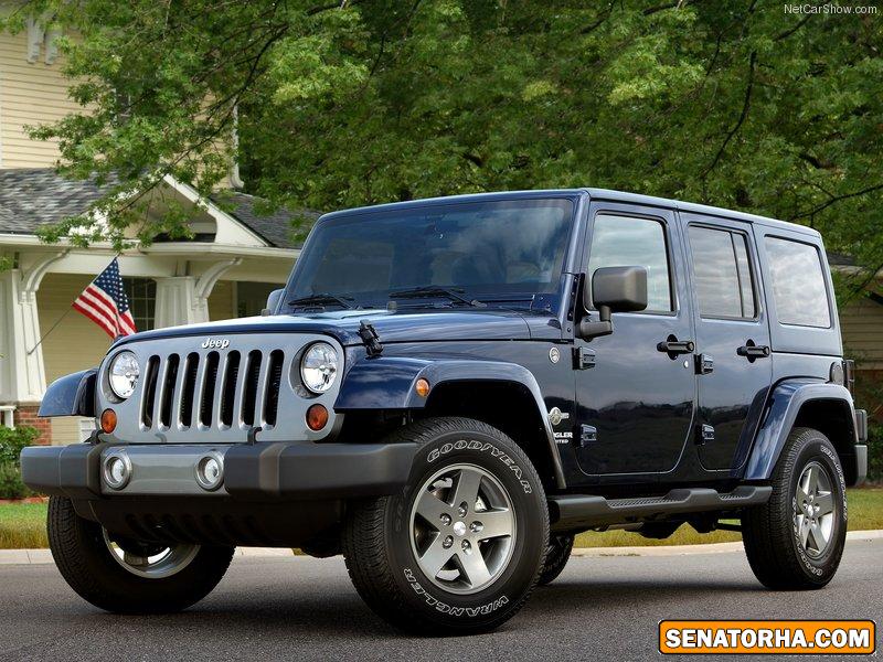 نقشه های جیپ برای سال 2014