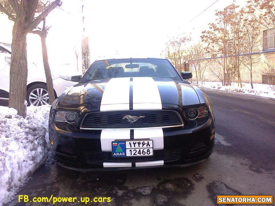 خودروهای ارس