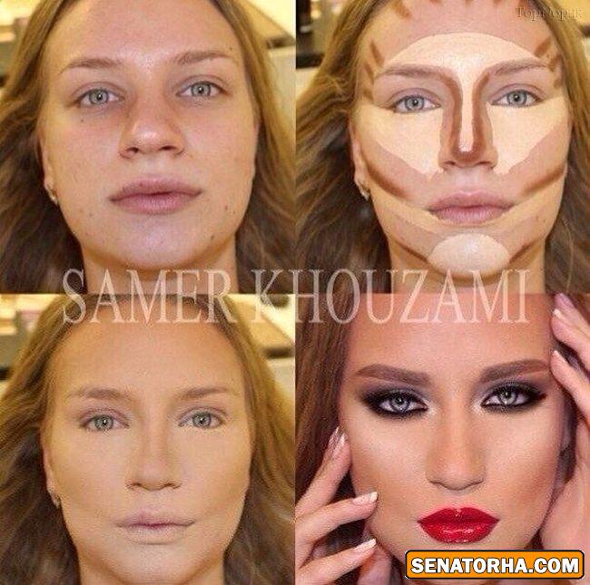 آرایشگری حرفه ای