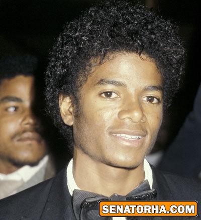 عكسهاي زنده ياد مايكل جكسون