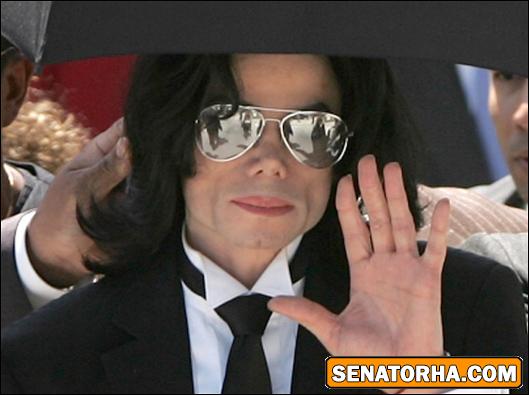 عكسهاي زنده ياد مايكل جكسون