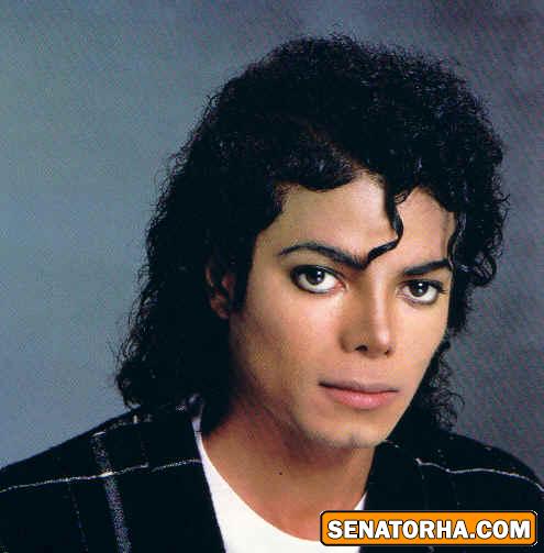عكسهاي زنده ياد مايكل جكسون