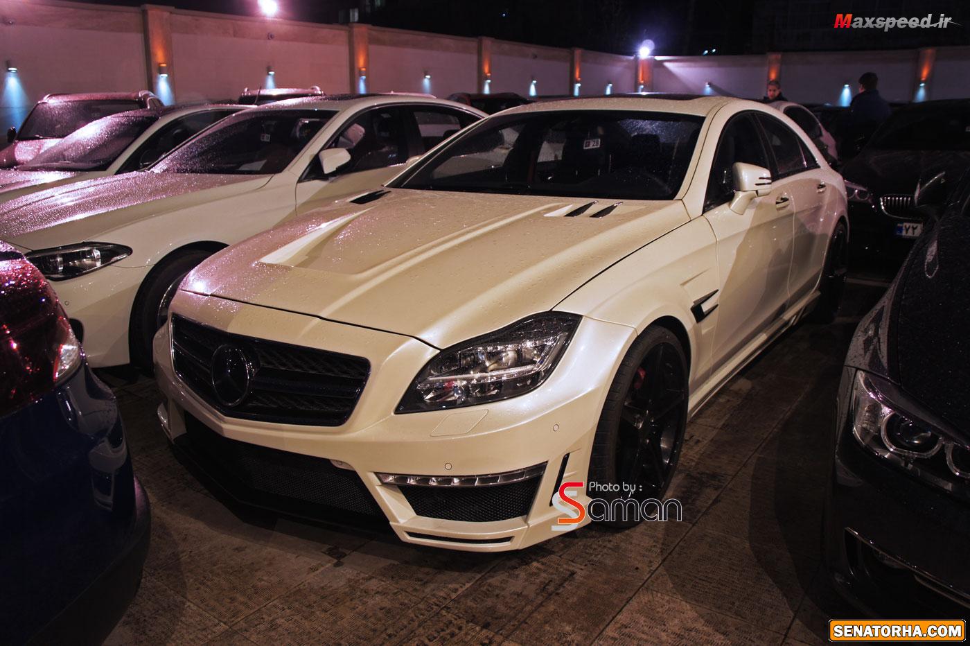 خودروهای خاص ایران