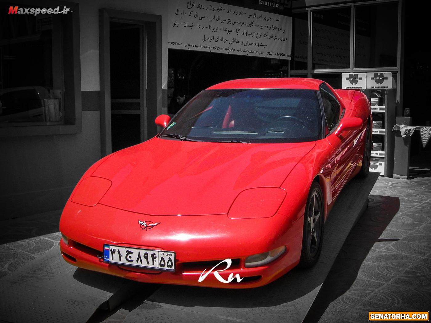 خودروهای خاص ایران