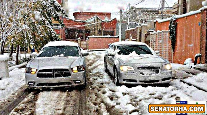 خودروهای ارس