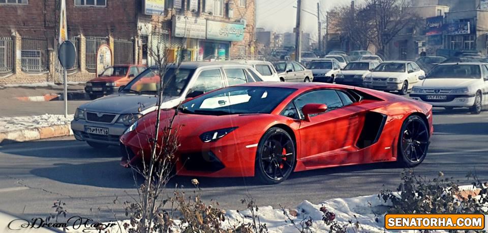 خودروهای ارس