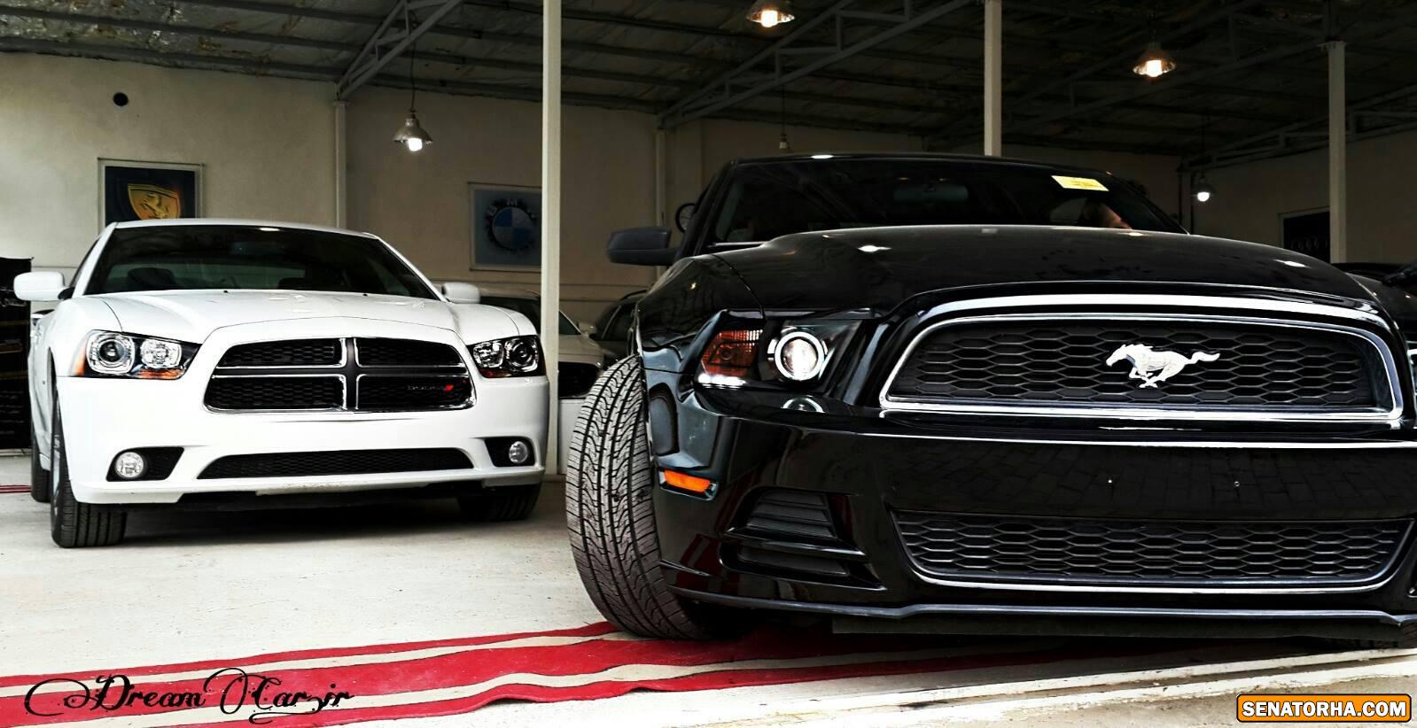 خودروهای ارس