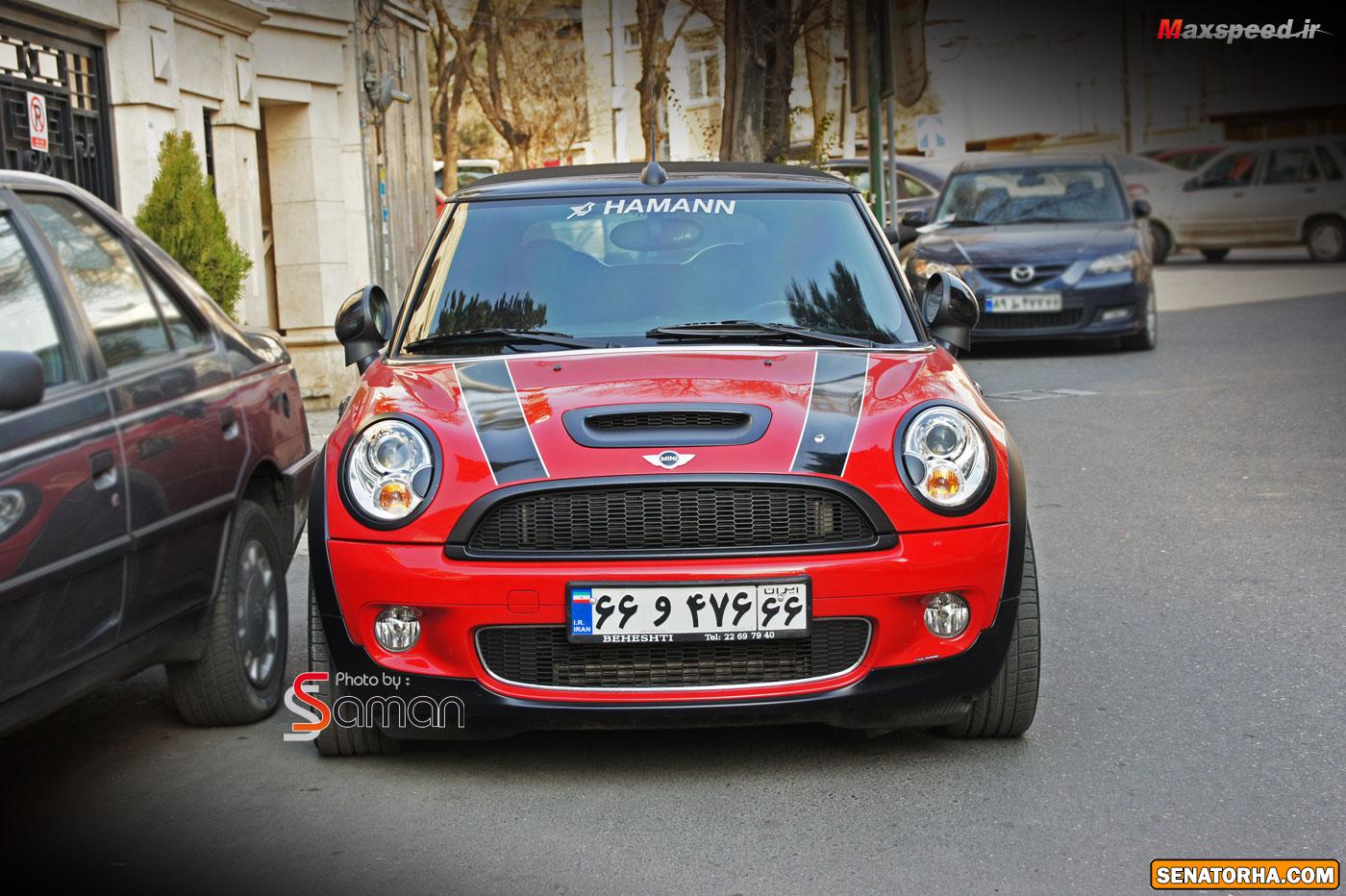 خودروهای خاص ایران