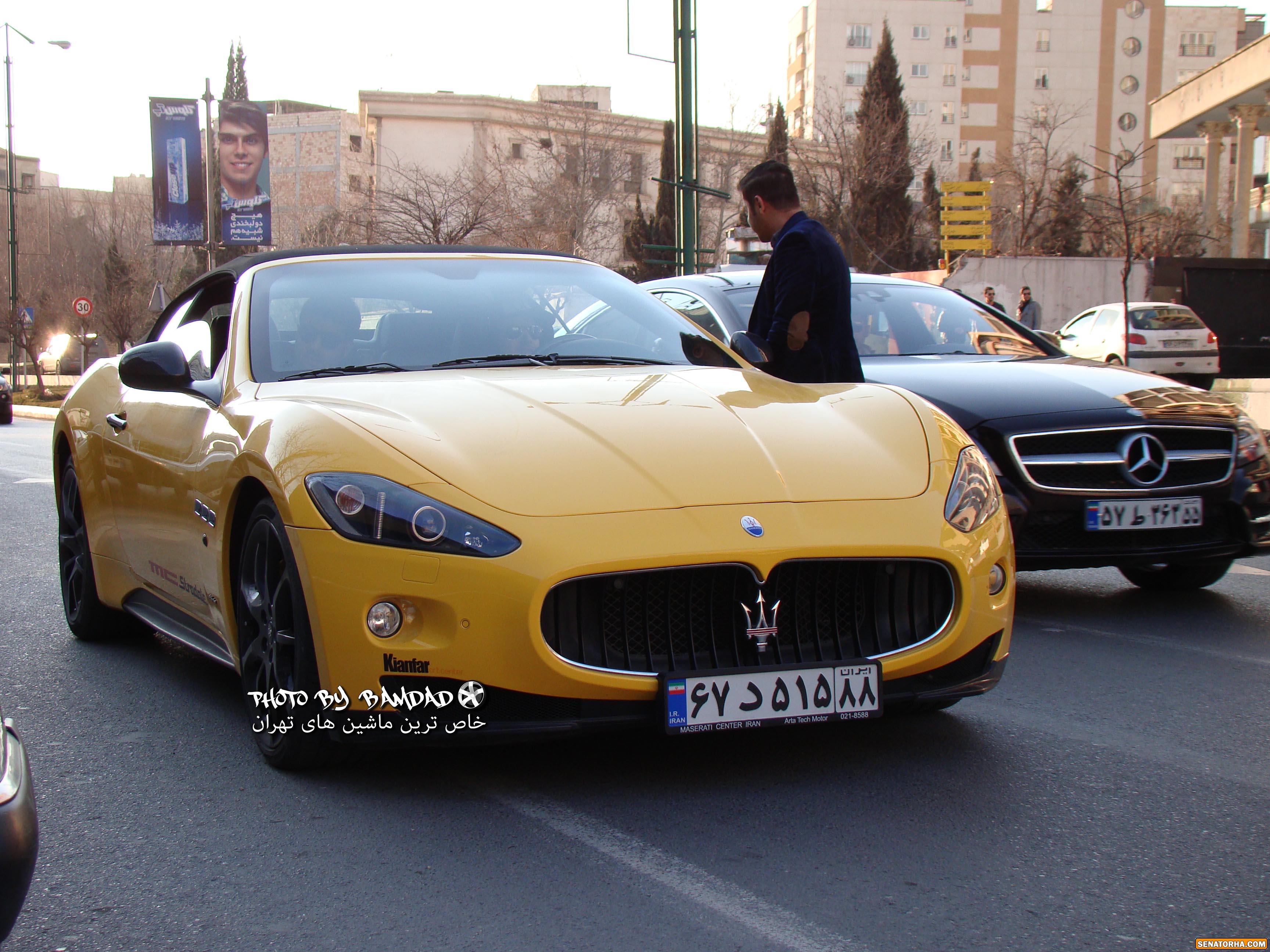 خودروهای خاص ایران