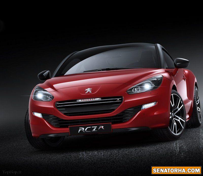 مدل RcZR آخرین دستاورد پژو