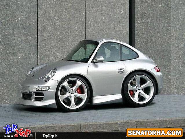 ماشین های کوچک