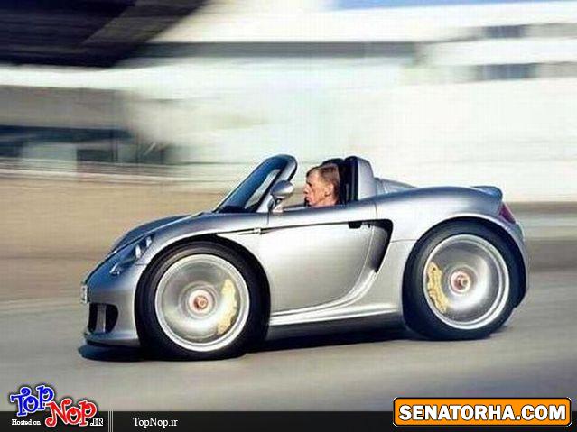 ماشین های کوچک